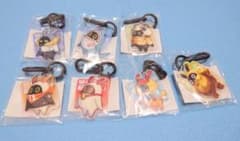 ゼンレスゾーンゼロ ボンプ コンプリートセット ホヨランド アクリル