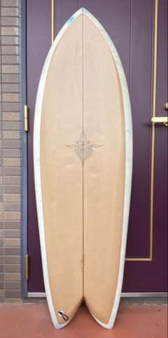 専用‼️ Ryan Burch ライアン バーチ ハンドシェイプ‼︎ フィッシュ