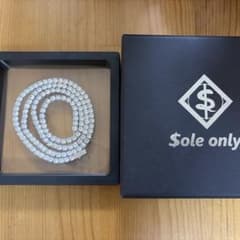 $ole only テニスネックレスのサムネイル