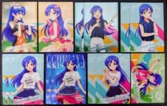 アイドルマスターツアーズ 如月千早 13枚セット 第3弾COのサムネイル