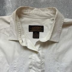 70~80s Eddie Bauer cuba dress shirtのサムネイル