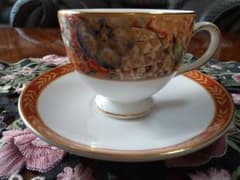 WEDGWOODオーガスタスカップ＆ソーサーのサムネイル