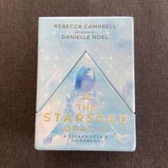 THE STARSEED ORACLE 53枚カードデッキのサムネイル