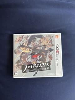ニンテンドー3DS ファイアーエムブレム 覚醒 動作確認済み 匿名配送