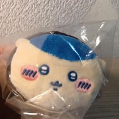 ちいかわベーカリー くりまんじゅう ぬいぐるみマスコットのサムネイル