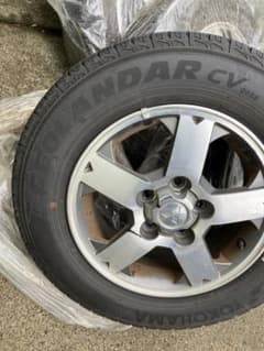 三菱 パジェロミニ 日産 キックス（旧型） ホンダ Z ホイールセット