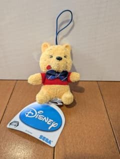 くまのプーさん ブリティッシュ マスコット ディズニー