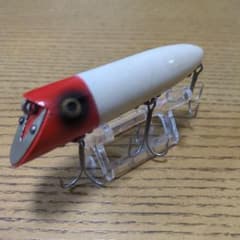 オールド HEDDON ヘドン ウッド バサー ダーター トップウォーター オールド HEDDON ヘドン ウッド バサー ダーター トップウォーター