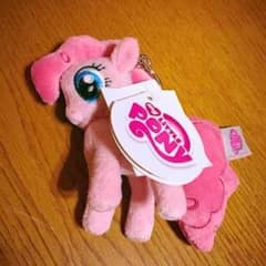 マイリトルポニーキーホルダーのサムネイル