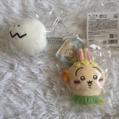 映画ちいかわ うさぎ 武器 びんよよ 2点セット マスコット ちいかわ