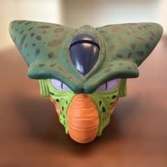 ドラゴンボール セル フィギュア ヘッド　貯金箱のサムネイル