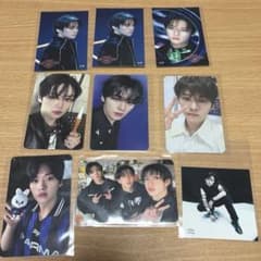 straykids スキズ　リノ　トレカ　ステッカー　まとめ売りのサムネイル