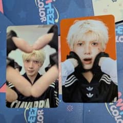 ATEEZ ヨサン aniteez POP-UP MD ランダムトレカ - メルカリ
