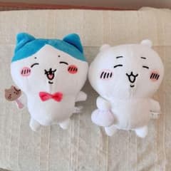 치이카와 벌레 봉제 인형 세트