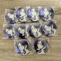 ブルーロック ブルーロック展 原作 缶バッジ 推しキャラバッジ 御影 玲
