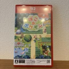 ぽこあポケモン Nintendo Switch2 パッケージ版のサムネイル