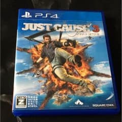 ジャストコーズ3『PS4』のサムネイル