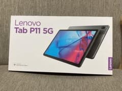 美品　Lenovo Tab P11 5Gのサムネイル