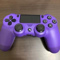 PS4 DUALSHOCK4 パープルのサムネイル