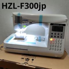 未使用】JUKIコンピューターミシンExceed F300HZL-F300jp - メルカリ