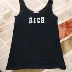 rich レアなタンクトップのサムネイル