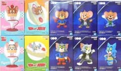 【匿名配送】トムとジェリー フィギュア 10点