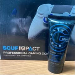 SCUF公式ハンドゲル 滑り止めクリーム ゲーマーズゲルのサムネイル