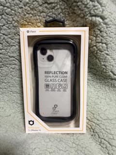 iFace15 블랙 케이스