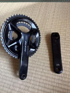 Shimano 105 FC-R7100 クランクセット 170mm - メルカリ