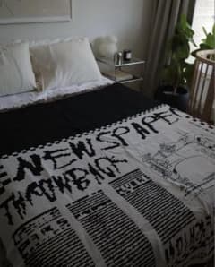 AMERI VINTAGE ノベルティ マルチブランケット新品 - メルカリ