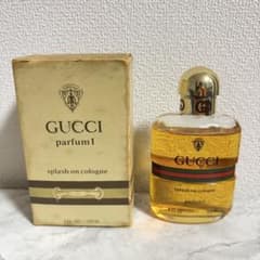 グッチ パルファム1 コロン 120ml 箱付 グッチ パルファム1 コロン 120ml 箱付 | Mercari
