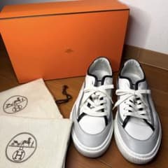 HERMES メンズスニーカー GETのサムネイル