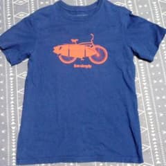 ネイビーTシャツのサムネイル
