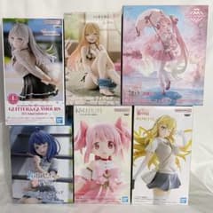 美少女フィギュア プライズ フィギュア まとめ売り② - メルカリ