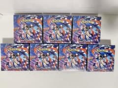 ポケモンカードゲーム ニンジャスピナー シュリンク付き 7BOX - メルカリ
