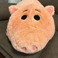 토이 스토리 햄 그란데 봉제인형 슈퍼 BIG 태그 첨부
