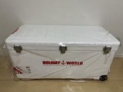 HOLIDAY WORLD 48L クーラーボックスのサムネイル