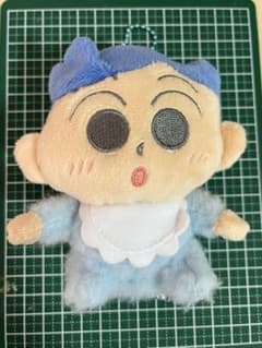 크레용 신짱 아기 봉제인형 마스코트 카자마군