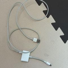 Apple Lightning - USB 카메라 어댑터 미품입니다!!