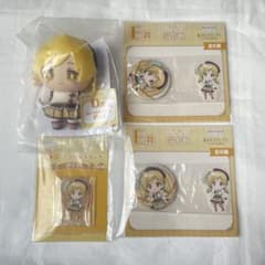 アニプレックスくじ まどマギ ワルプルギスの廻天　巴マミ　4点セット