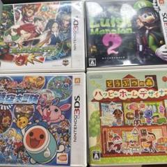 ニンテンドー3DSソフトセット - メルカリ