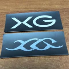 XG ステッカーⅹ2のサムネイル