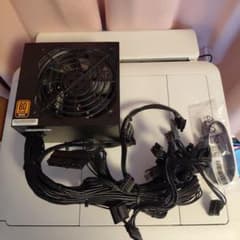Enhance ATX-3670GA 700W 電源ユニット　起動確認済みのサムネイル