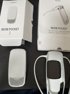 SONY REON POCKET3レオンポケット3のサムネイル