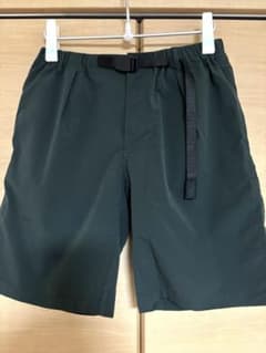 BEAMS MEN別注グラミチ ショートパンツ Lサイズ