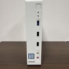 EPSON Endeavor ST180　ミニPC 本体　記録デバイスなし EPSON Endeavor ST180 ミニPC 本体 記録デバイスなし - メルカリ