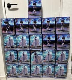 名探偵コナン 江戸川コナン 怪盗キッド XrossLink フィギュア 21点