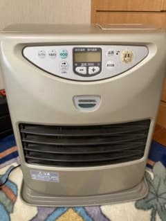 コロナ FH-ST3212Y 石油ファンヒーター　ジャンクのサムネイル