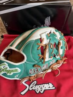 久保田スラッガー 軟式 グローブ 6PSM 二遊間用 - メルカリ