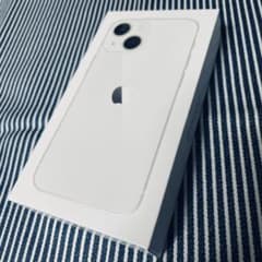 ■新品■ iPhone 13 mini 128G スターライト ■SIMフリー■のサムネイル